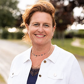 Geneviève TANGUY - AGENCE IMMOBILIERE DU FAOU