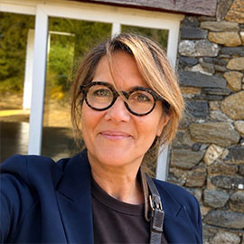 Joana KERLY - LE RU - AGENCE IMMOBILIERE DU FAOU